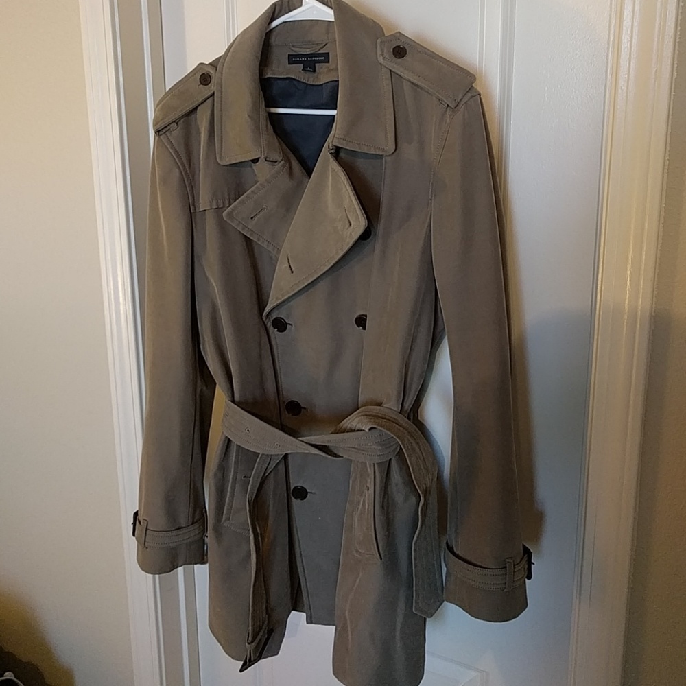 Banana Republic Trench Coat