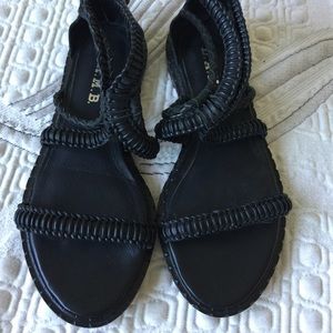 Size 6 L.A.M.B sandals