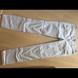 American Eagle khakis