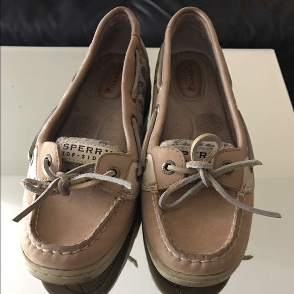 Sperry Top-sider Boat Shoes Women's size 6 - Picture 2 of 4