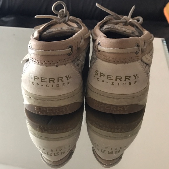 Sperry Top-sider Boat Shoes Women's size 6 - Picture 3 of 4