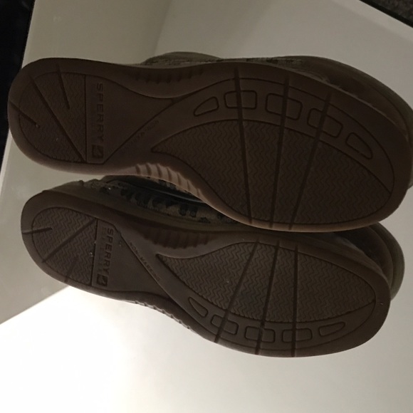 Sperry Top-sider Boat Shoes Women's size 6 - Picture 4 of 4