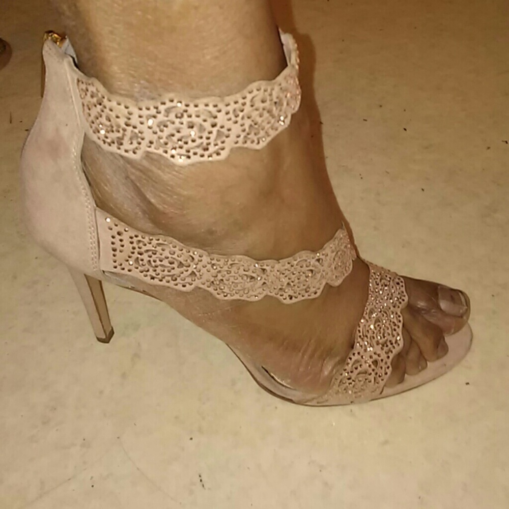 Jessica Simpson Heels