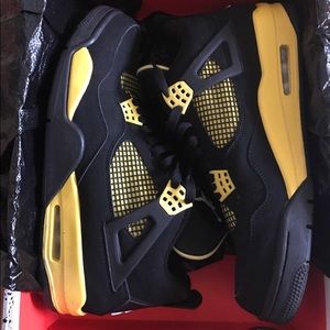 Thunder 4s