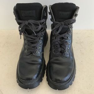 AUTHENTIC Prada boots