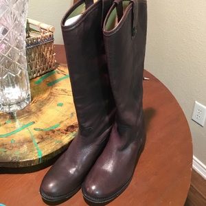 Frye Melissa Button Boot