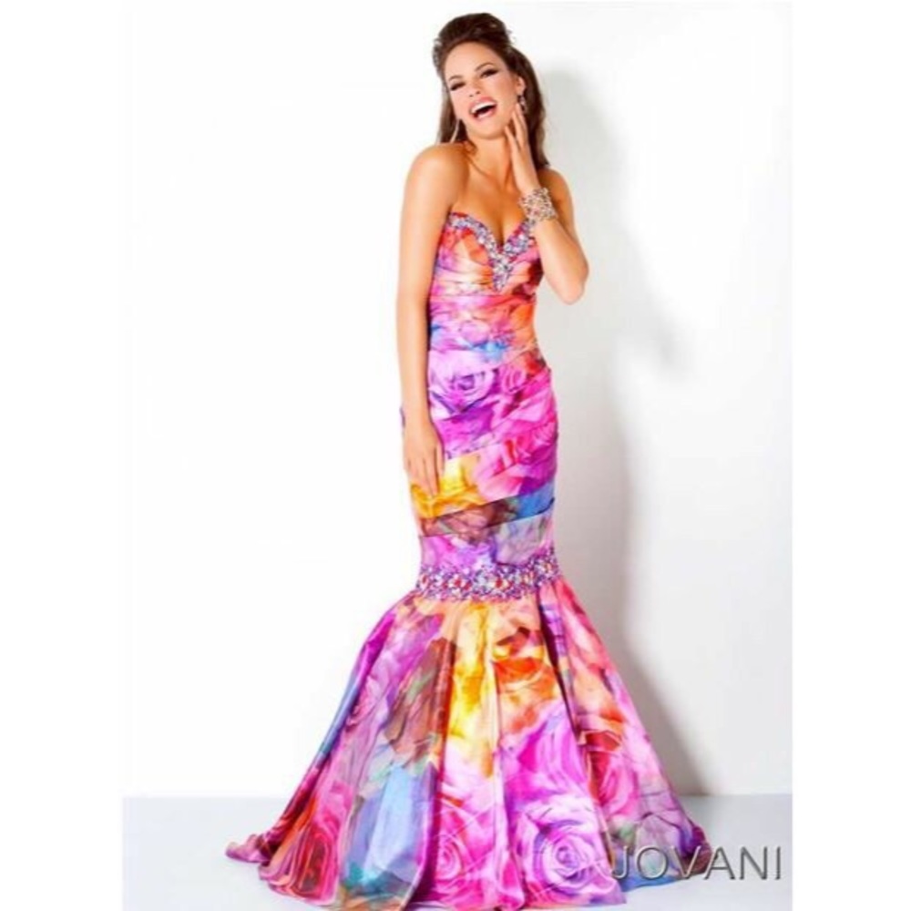 Jovani Prom dress