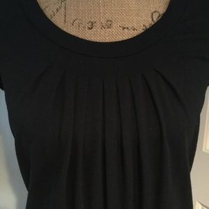 Anne Klein Tops - Anne Klein black top Anne Klein Tops - Anne Klein black top