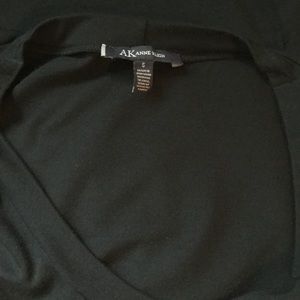 Anne Klein Tops - Anne Klein black top Anne Klein Tops - Anne Klein black top