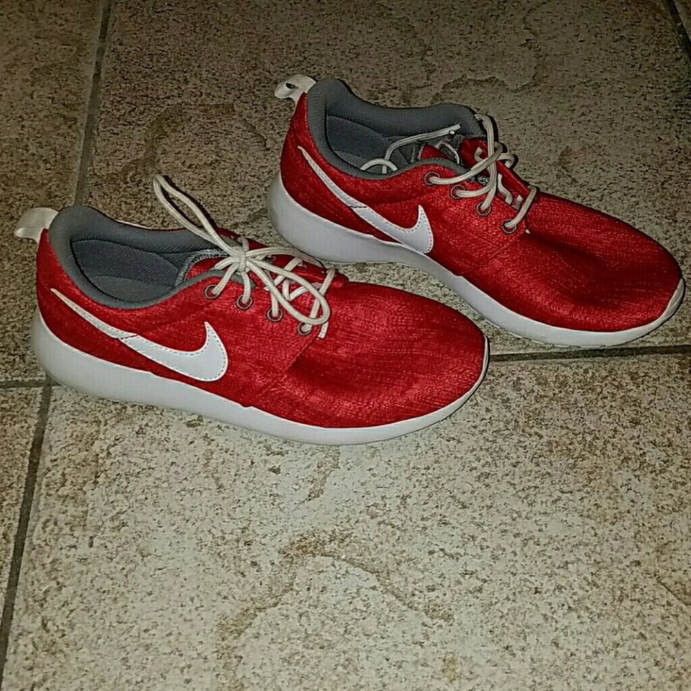 Nike running shoes