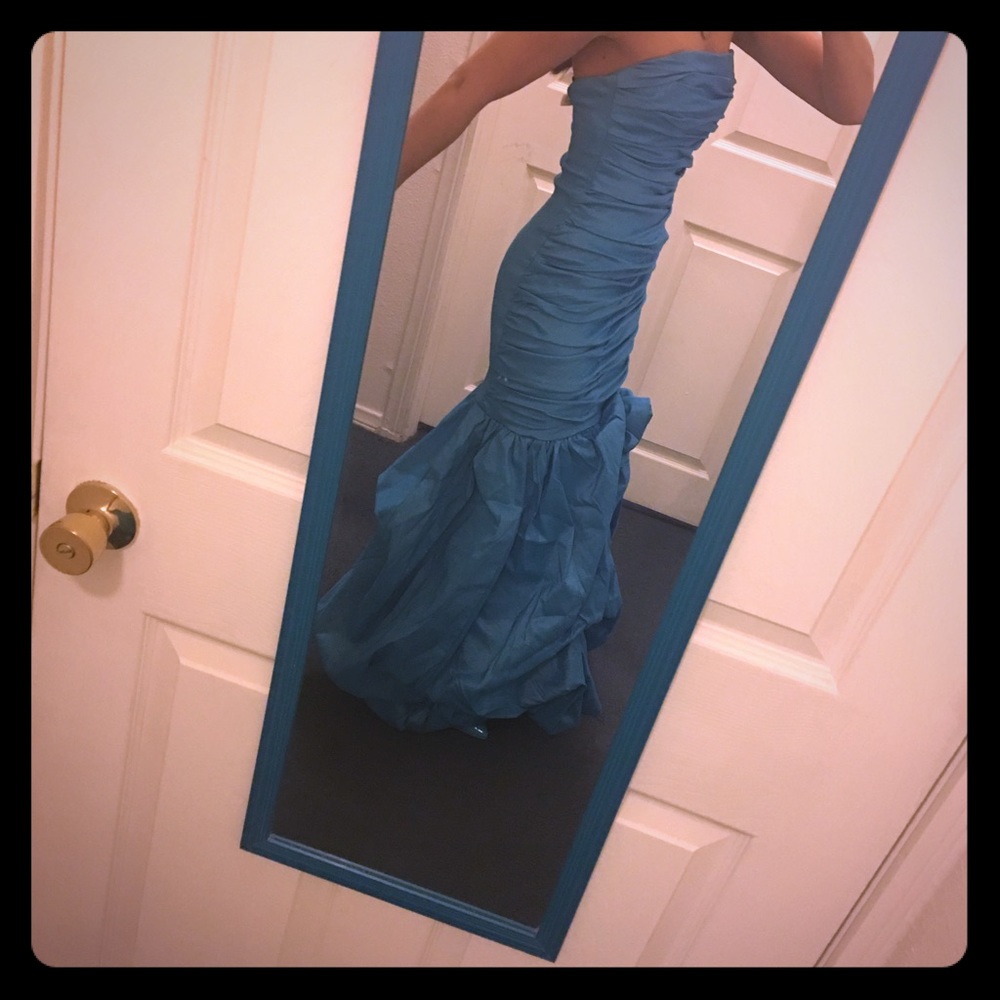 Jessica McClintock prom/ formal dress