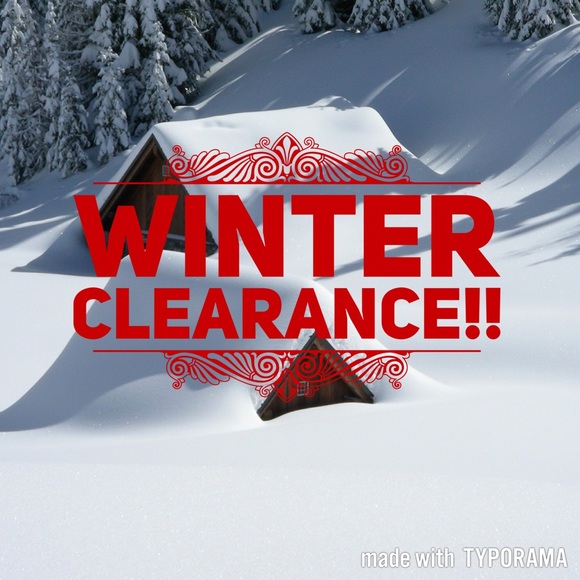 🔴 LAST DAY FOR Winter Sale!!!!!! 🔴 - Picture 1 of 1