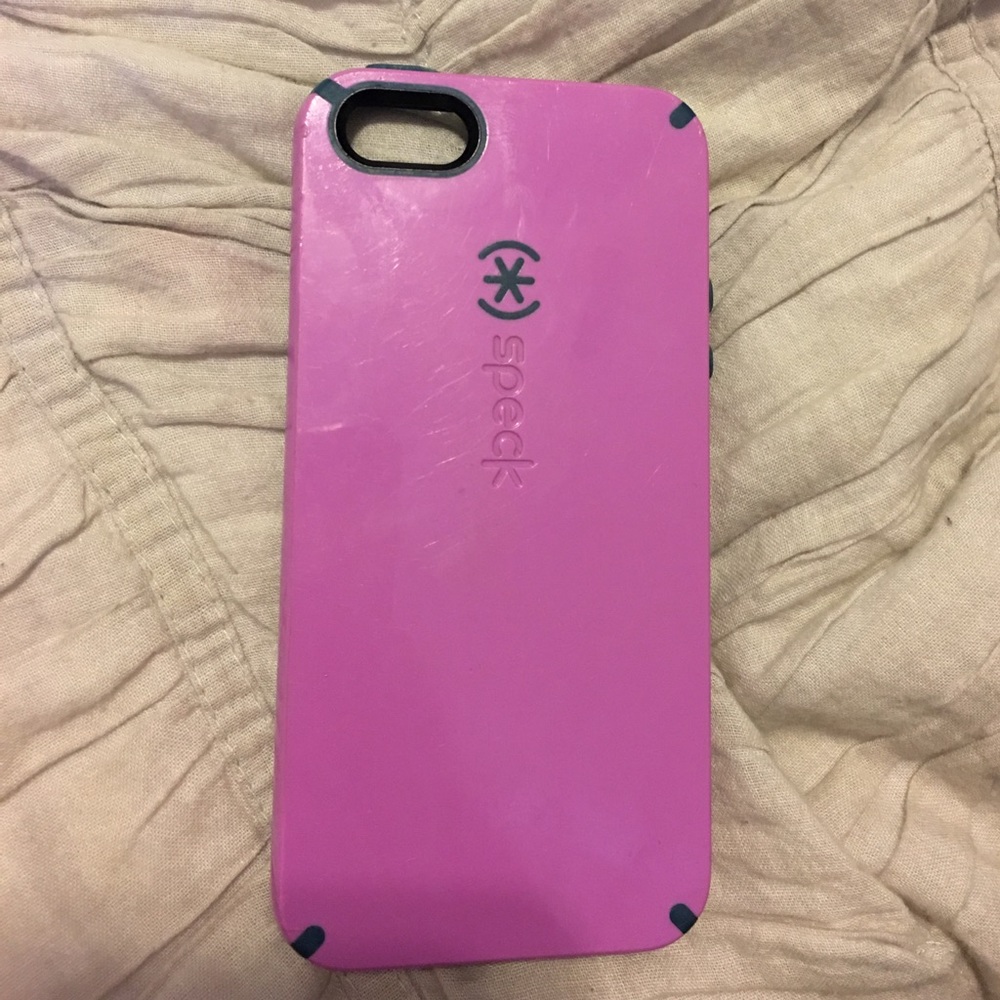 IPHONE 5 SPECK CASE