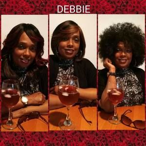 Meet your Posher, Deborah