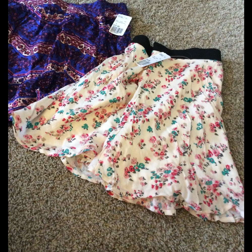 Forever 21 Skirts