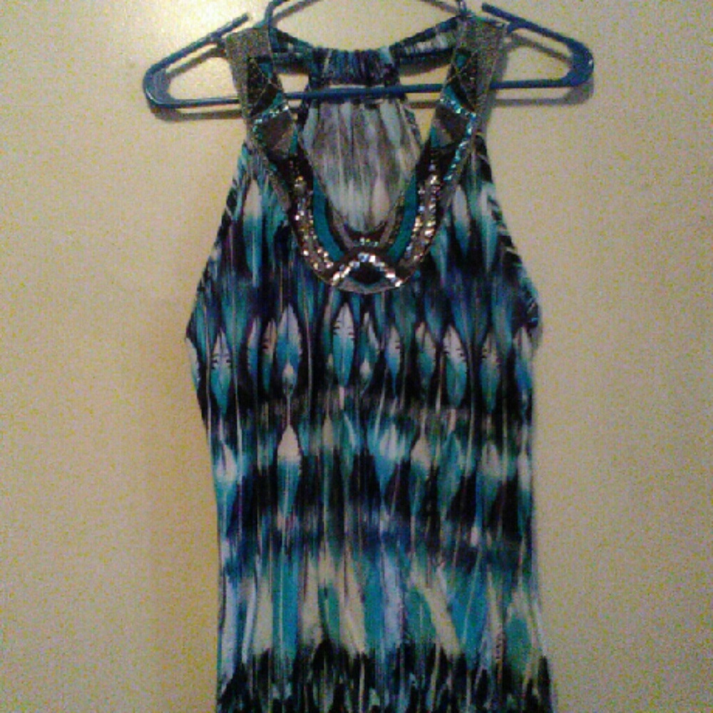 Beautiful summer top