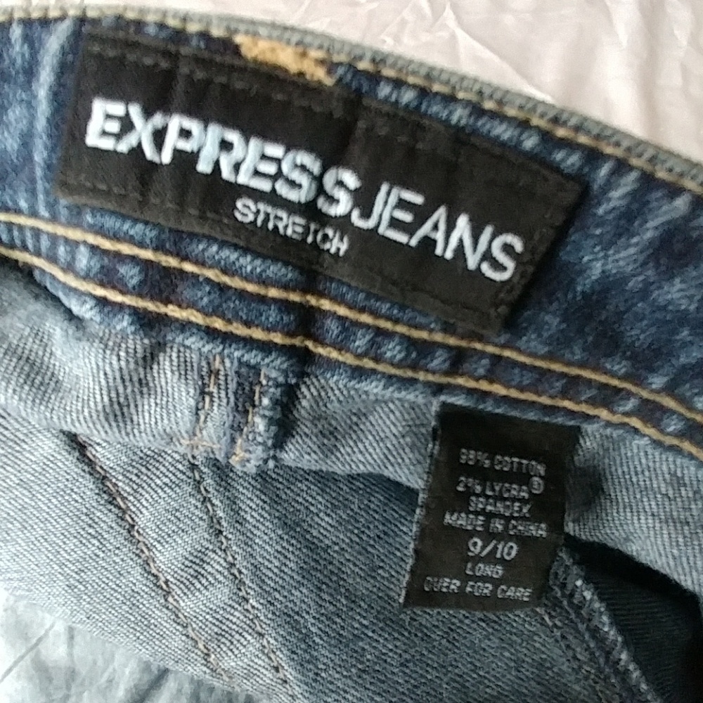 Express Jeans - Picture 4 of 4