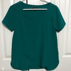 Banana Republic Teal Top