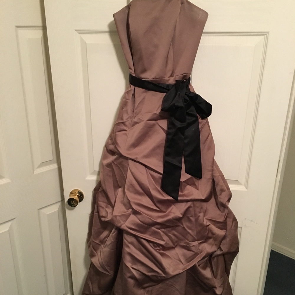 Davids Bridal prom/ formal dress