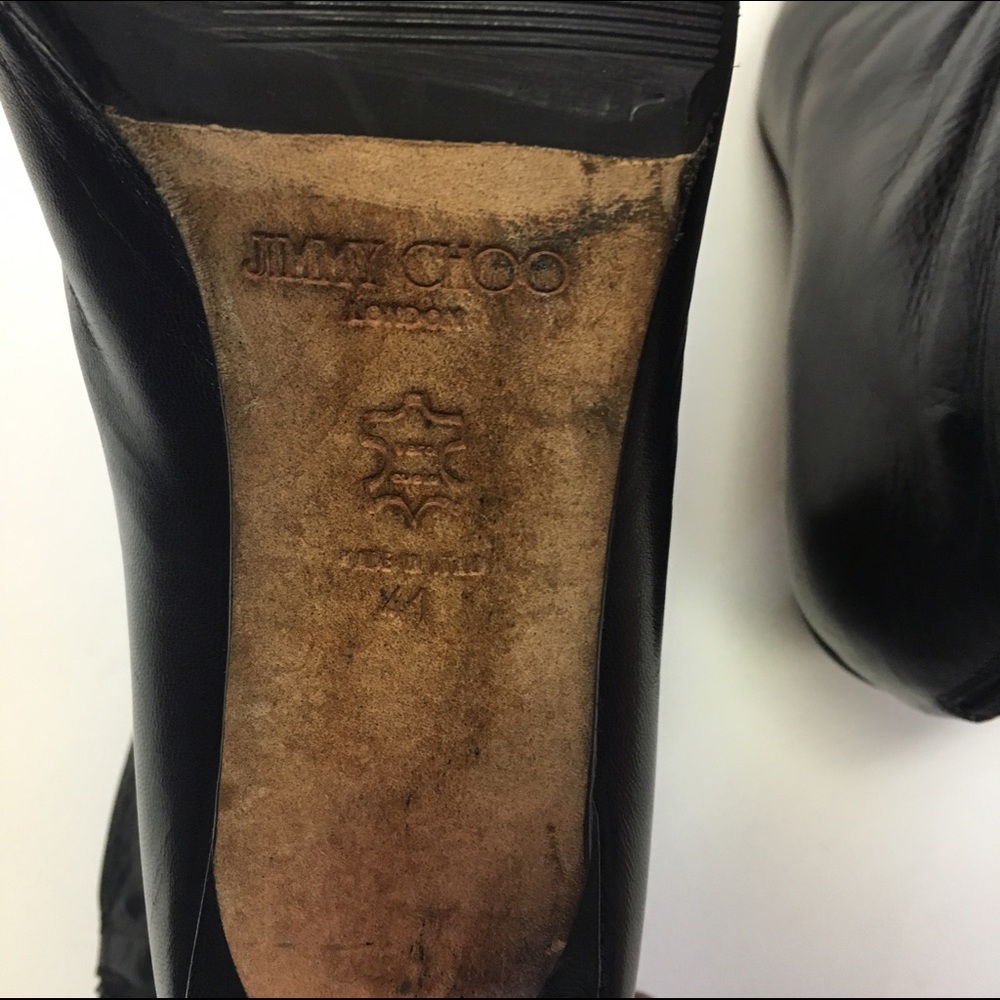 Jimmy Choo Bootie - Picture 4 of 4