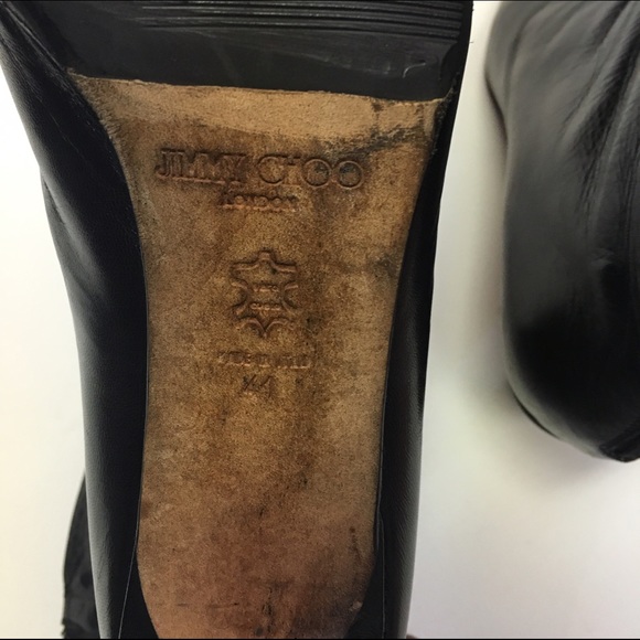 Jimmy Choo Bootie - Picture 4 of 4
