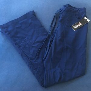 Navy Grey's Anatomy Scrub Pants
