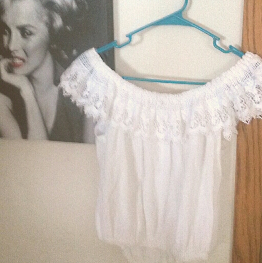 ON HOLD Sexy Summer top