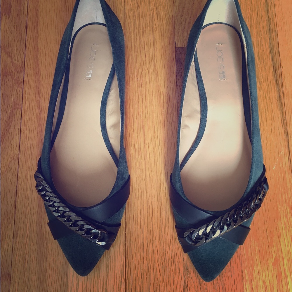 Joe's Jeans Pointy Flats