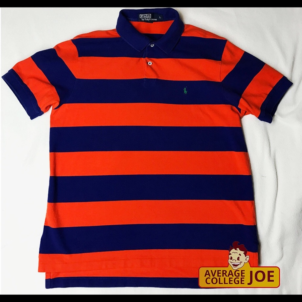 Polo Ralph Lauren collared polo