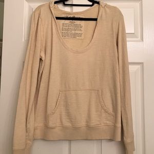 BN Lucky Brand Sweatshirt