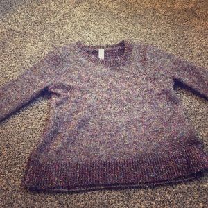 🎂🦄BIRTHDAY SALE🦄🎂 NWOT Sparkly sweater