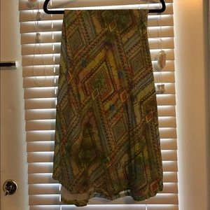 LuLaRoe Maxi Medium