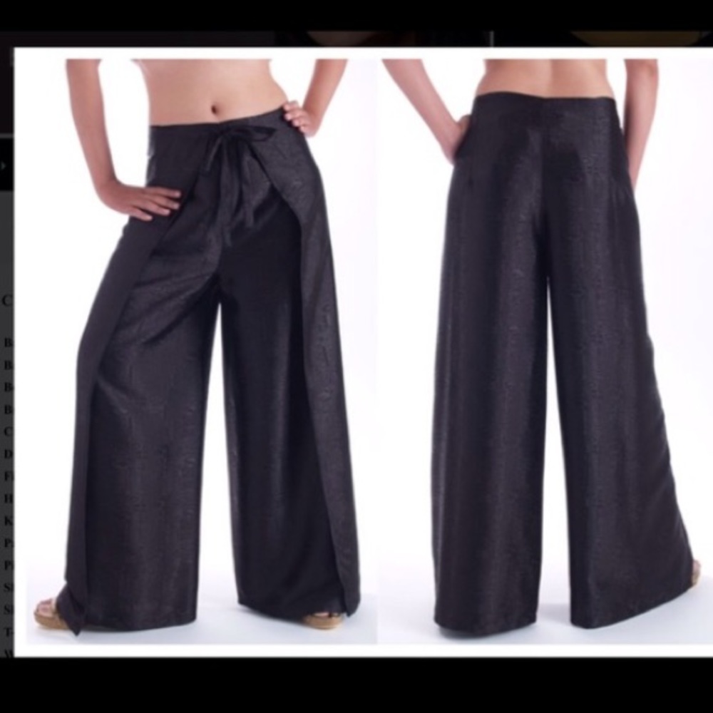Free fitting Sarong - wrap pants free size