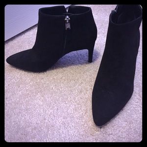 Sam and Libby 8.5 booties, never worn