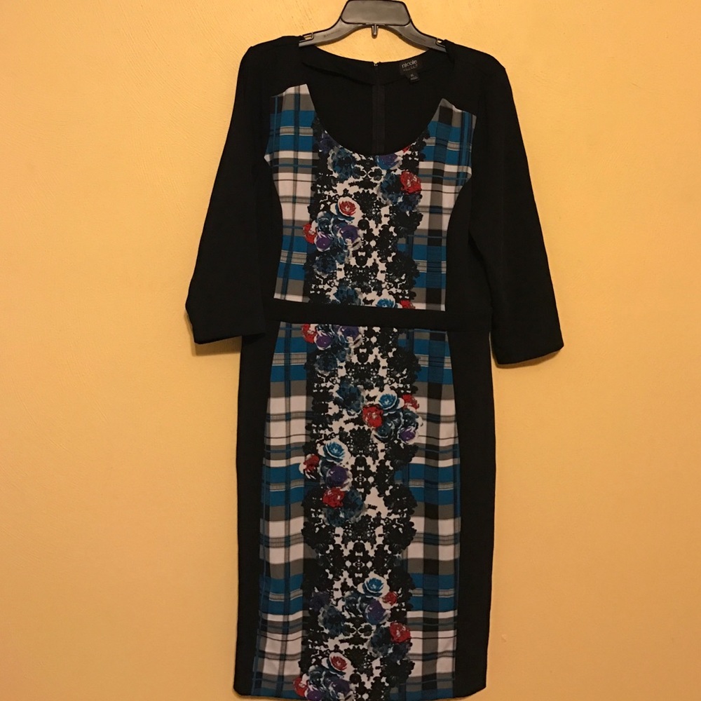 Nicole Dress