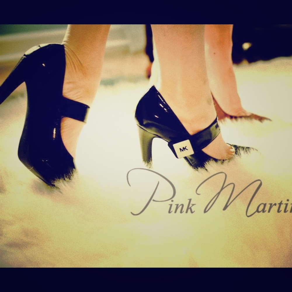 Size 7 Michael Kors Heels