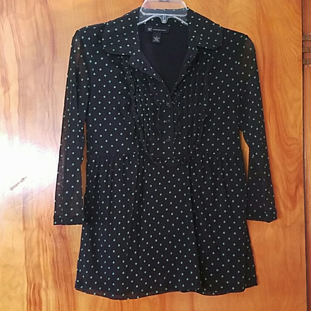 INC International Concepts Top ✔MAKE OFFER ✔