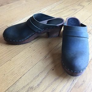 Vollsjo Sweden Clogs
