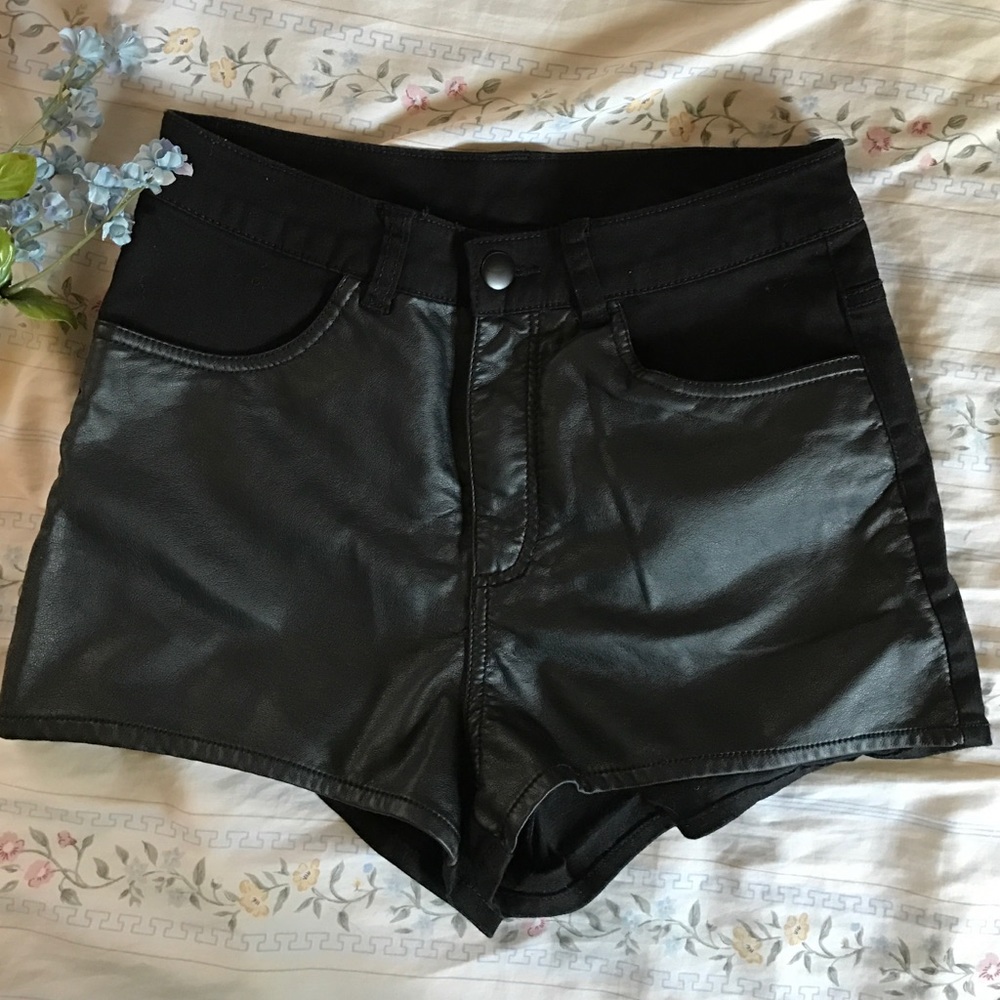 Hot shorts