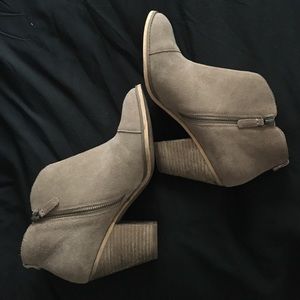 Susina Ankle Booties