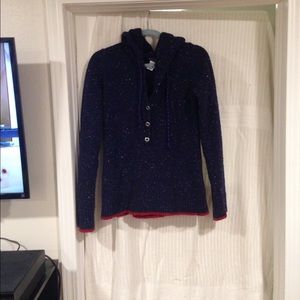 Wool hooded Patagonia!