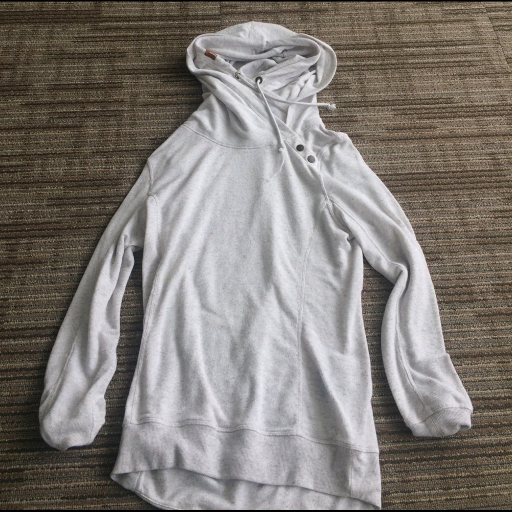 Mondetta hooded Sweatshirt