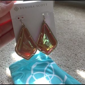 Kendra Scott Tangerine Alexandra's
