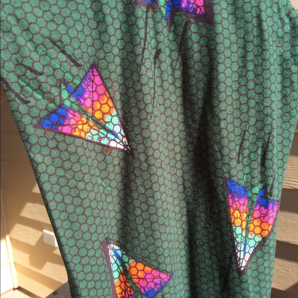 Lularoe TC leggings