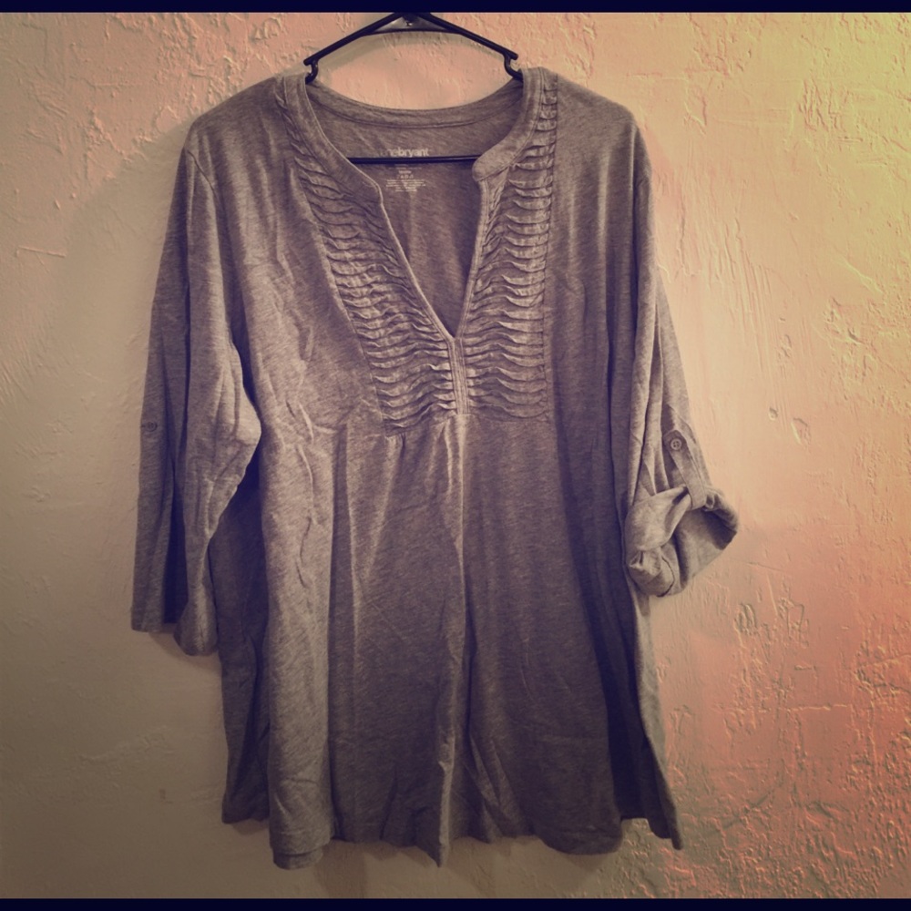 👚 Grey Shirt 👚