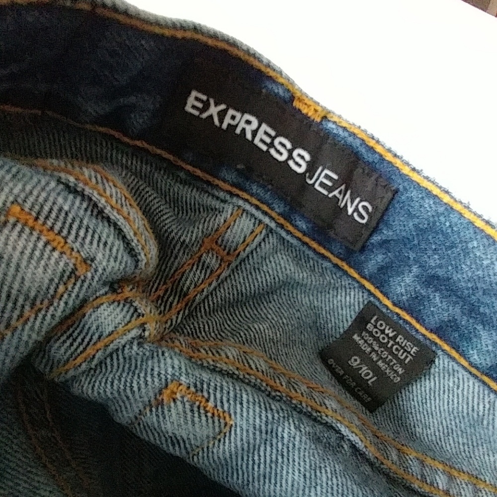 Express Jeans - Picture 4 of 4