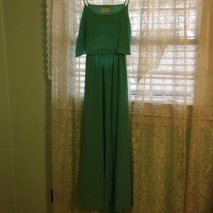 Boutique Maxi dress