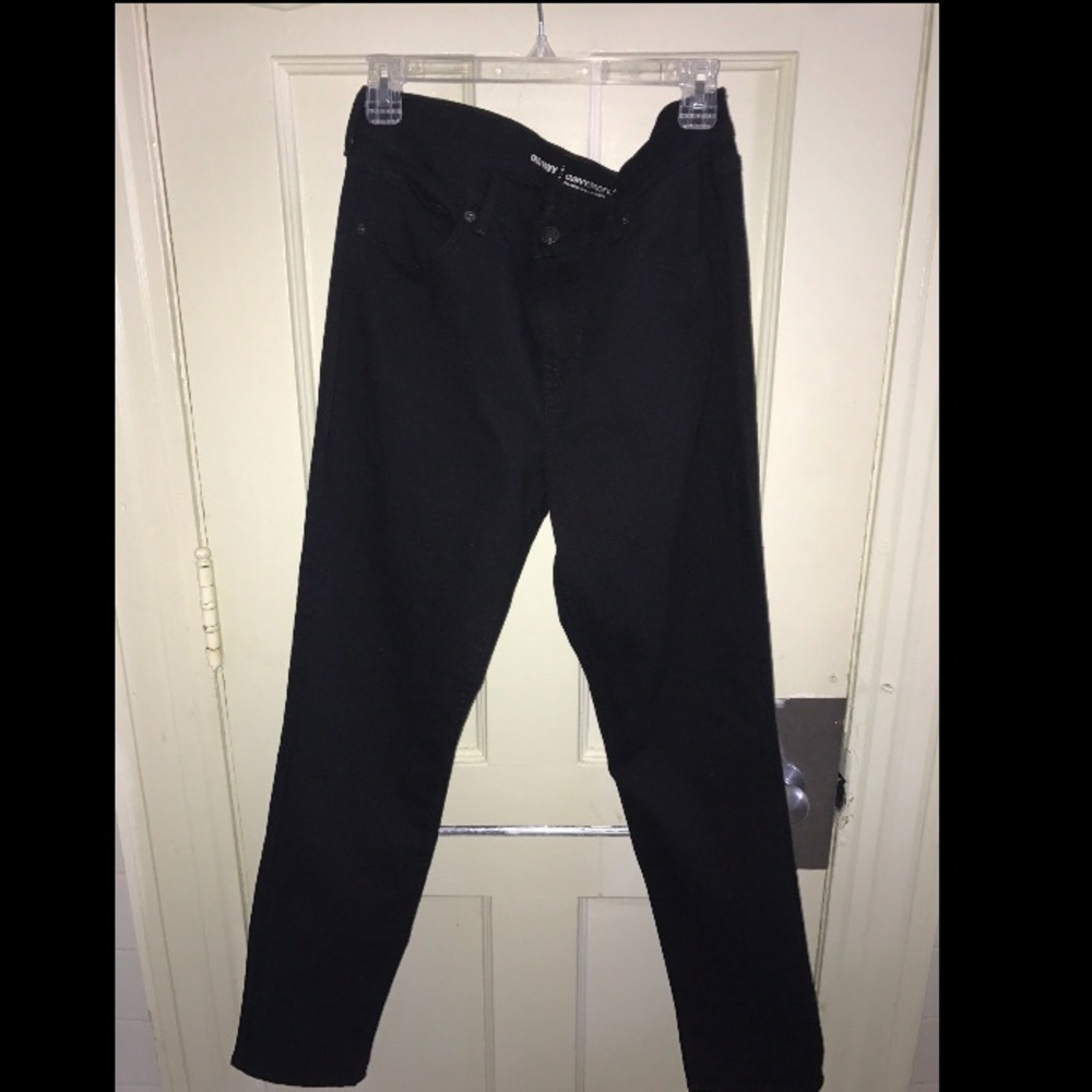 Brand New Black Skinny Jeans