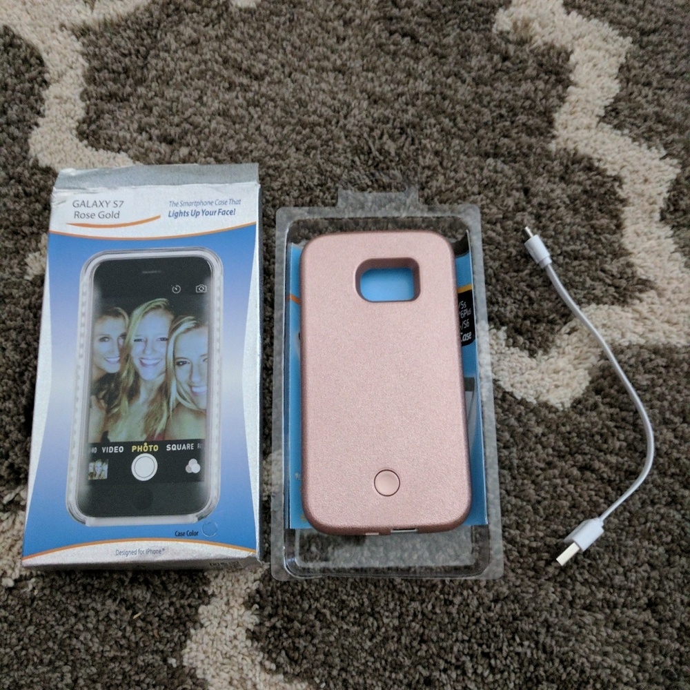 Samsung Galaxy S7 Case