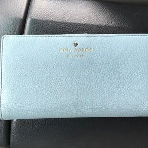 Kate spade wallet